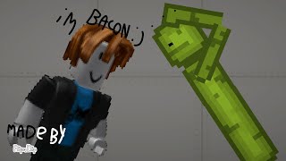 (RQ) bacon! | melon playground mod