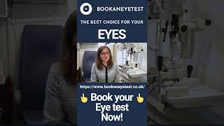 OCT | What Is An OCT Scanner? | Book an eye test | What is OCT scanning?