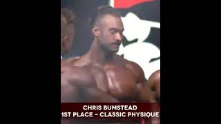 CHRIS BUMSTEAD ( CBUM ) IS THE WINNER OF CLASSIC PHYSIQUE MR OLYMPIA 2021💪| MR OLYMPIA 2021 RESULTS