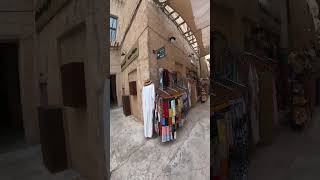 Dubai Old City - Al Seef Dubai 🏚️ UAE