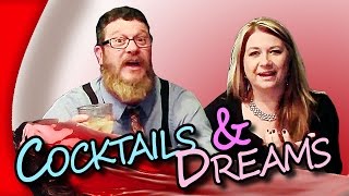 Cocktails and Dreams: Kittens, Swag and a Ghetto Blaster