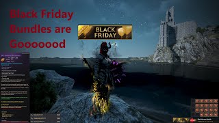 #BDO my 2nd DEC and new Black Friday Bundles