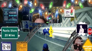 This Is The Most Insane Mario Kart Stream.