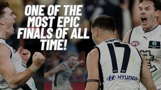 B.O.T EP 39 | Melbourne V Carlton Review | 2023 AFL Semi-Finals | WIN OR GO HOME