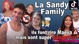 La PIRE famille de TikTok alias la SANDY FAMILY !