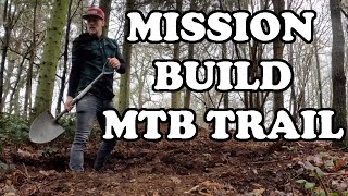 MISSION BUILD MTB TRAIL