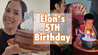 Preparing and Celebrating Elon's Birthday