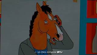 Bojack Horseman: Me gusta estar cerca de ti