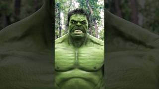 Stranger Hollywood Hulk In Real Life #shorts #hulksmash hulk #vfx