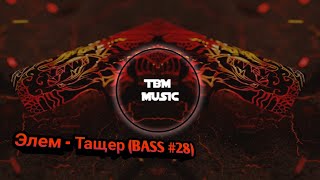 Элем - Тащер (BASS #28)