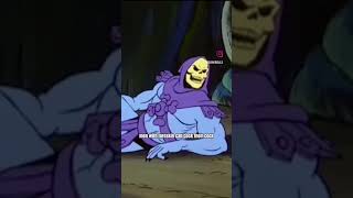 Lost IsaakWells Skeletor Fact 13: Foreskin #skeletor #memes #instagram #funny #tiktok