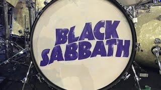 Black Sabbath – Hand Of Doom [2016/01/25 @ Target Center, Minneapolis, MN]