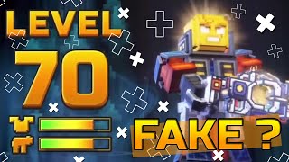 PIXEL GUN 3D MAX LEVEL 70 - REAL OR FAKE? OFFICIAL TRAILER...