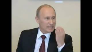 Владимир Путин и Юрий Шевчук. Полная версия. 29 мая 2010 года.