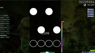 (THIS WAS RANDOM) Sa'eed FC (osu!mania)