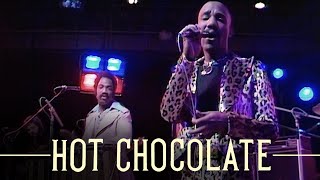 Hot Chocolate - Cheri Babe (45, 21.11.1974)