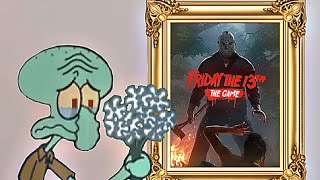 R.I.P Friday the 13th game