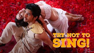 TRY NOT TO SING! NEW BOLLYWOOD SONGS 2022