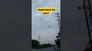 #youtubeshorts #haidrabadairport