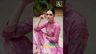 WINTER SHADE Designer Suit | Salwar Kameez | Salwar Suit | Latest Dress Materials | Aanya Store