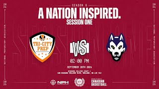 Lincoln Prep vs Tri-City Prep | NPA - Session 1 - Season 6