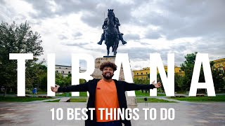 What To Do In Tirana Albania?