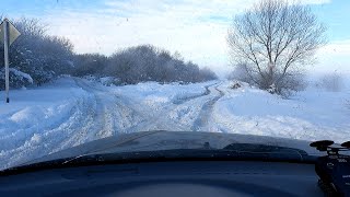 Попытка прорваться на Беляевские карьеры.