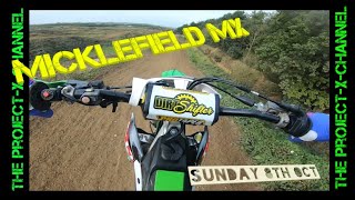 Micklefield MX Sunday 8th October Expert group