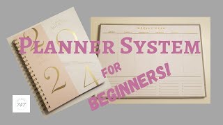 Planner Tips for Beginners