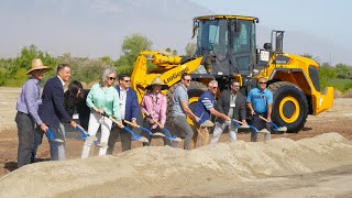 Jess Ponting Interviews the Beach Street Team & Surf Park Innovators at the DSRT Surf Groundbreaking