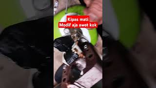 servis kipas angin mati total #kipasangin  #kipasmeja #kipasmati #serviskipasangin