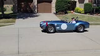 1964 Shelby 289 Cobra FIA CSX7080.