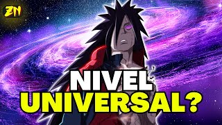 MADARA PODE DESTRUIR O UNIVERSO NO EDO TENSEI? (Naruto Shippuden)