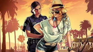 GTA 6 / Grand Theft Auto VI  - Трейлер