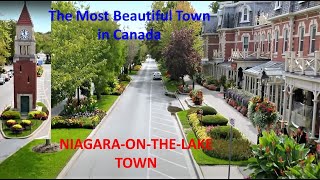 NIAGARA-ON-THE-LAKE TOWN