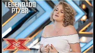 Grace Davies (Audição - The X Factor UK 2017) - [Legendado - PT/BR]