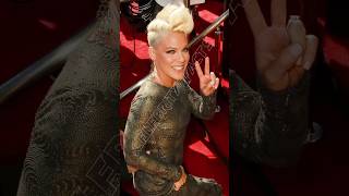 5 Facts About Pink #pink #musicshorts #celebrity #top5