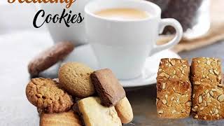 Healthy cookies & snacks manufacturer