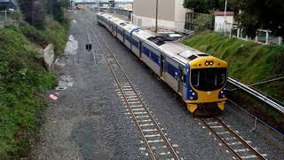 End of the Auckland DMUs 24 July 2022