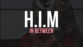 H.I.M - In Between (lyrics)