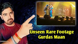 Gurdas Maan | Unseen Rare Clips | Reaction