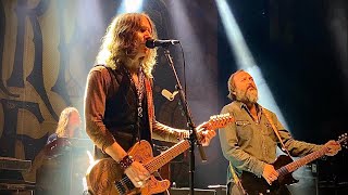 Blackberry Smoke, Run Away From It All, The National, Richmond VA, 6/28/2023.