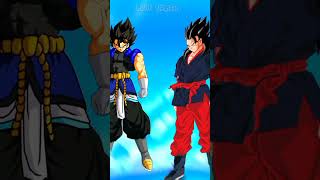 gogito absalon vs all #shorts #dbs #anime #dragonball #goku