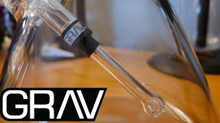 Grav Labs Adjustable Downstem