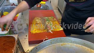 tantuni, mersin, dürüm, kebap, usta, lavaş, yöresel yemekler, et, tavuk, duman, ysv ys 4k 2421