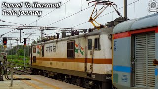 Panvel Gorakhpur Express Journey Vlog