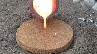 EXPERIMENT: LAVA vs Coconut Fiber.