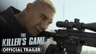 The Killer’s Game | Official Trailer |