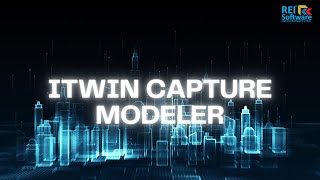 iTwin Capture Modeler (ContextCapture)