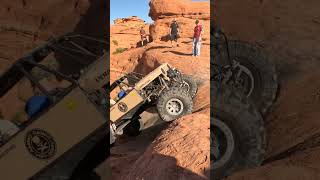 jumping around at Trail Hero #entertainment #offroad #jeep #trailhero